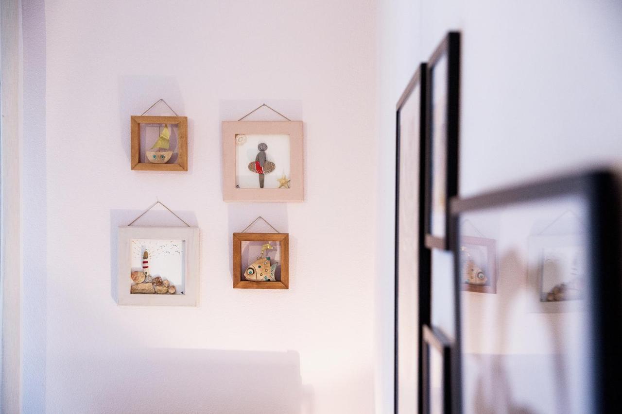 Néa Péramos Konstantina & Evgenia Deluxe Apartment מראה חיצוני תמונה